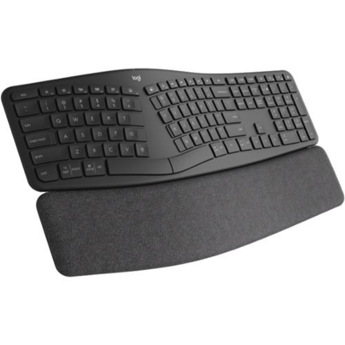 LOGITECH ERGO K860 FOR BUSINESS GRAPHITE französisch