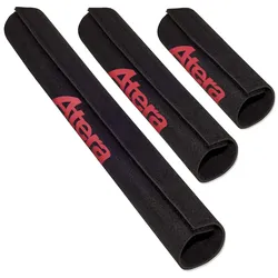 Atera Rahmenschutz Bike Frame Protector schwarz