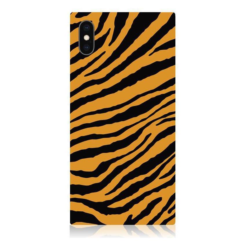 Idecoz Mobil Cover Tiger (Apple iPhone XS Max) (TG732PC5)