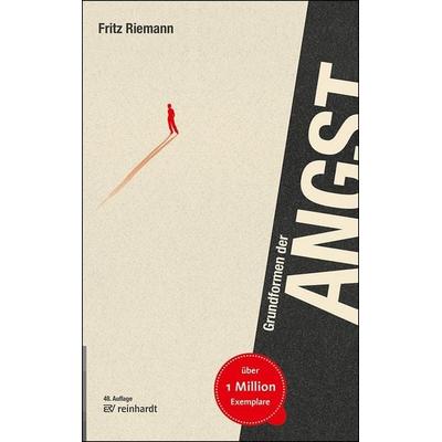 Grundformen der Angst, Taschenbuch von Fritz Riemann, Ernst Reinhardt Verlag, 978-3-497-02422-3
