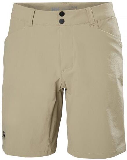 Helly Hansen Womens Brona Softshell Shorts, Pebble M