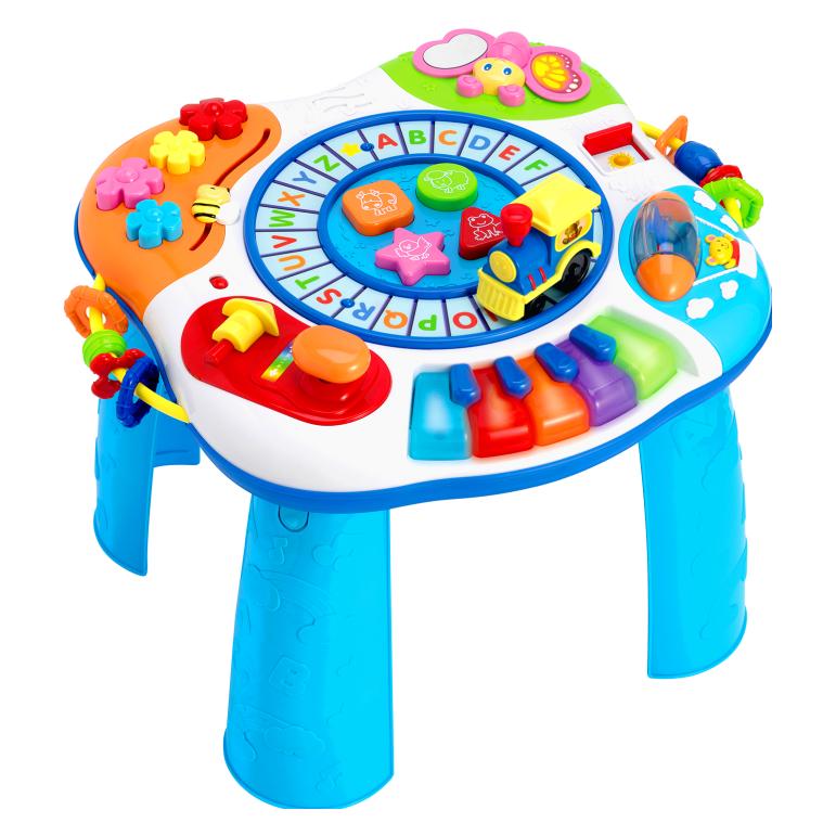 Winfun Letter Train & Piano (000801)