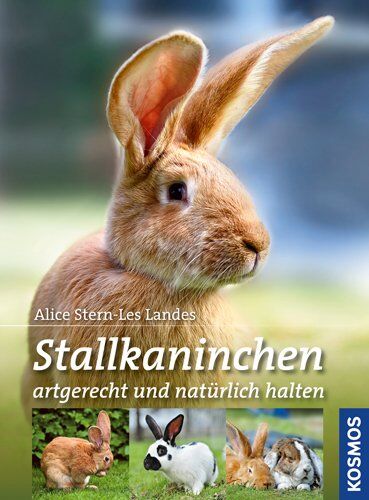 Alice Stern-Les Landes - Stallkaninchen: artgerecht und natürlich halten - Preis vom 13.10.2026 19:28:25 h