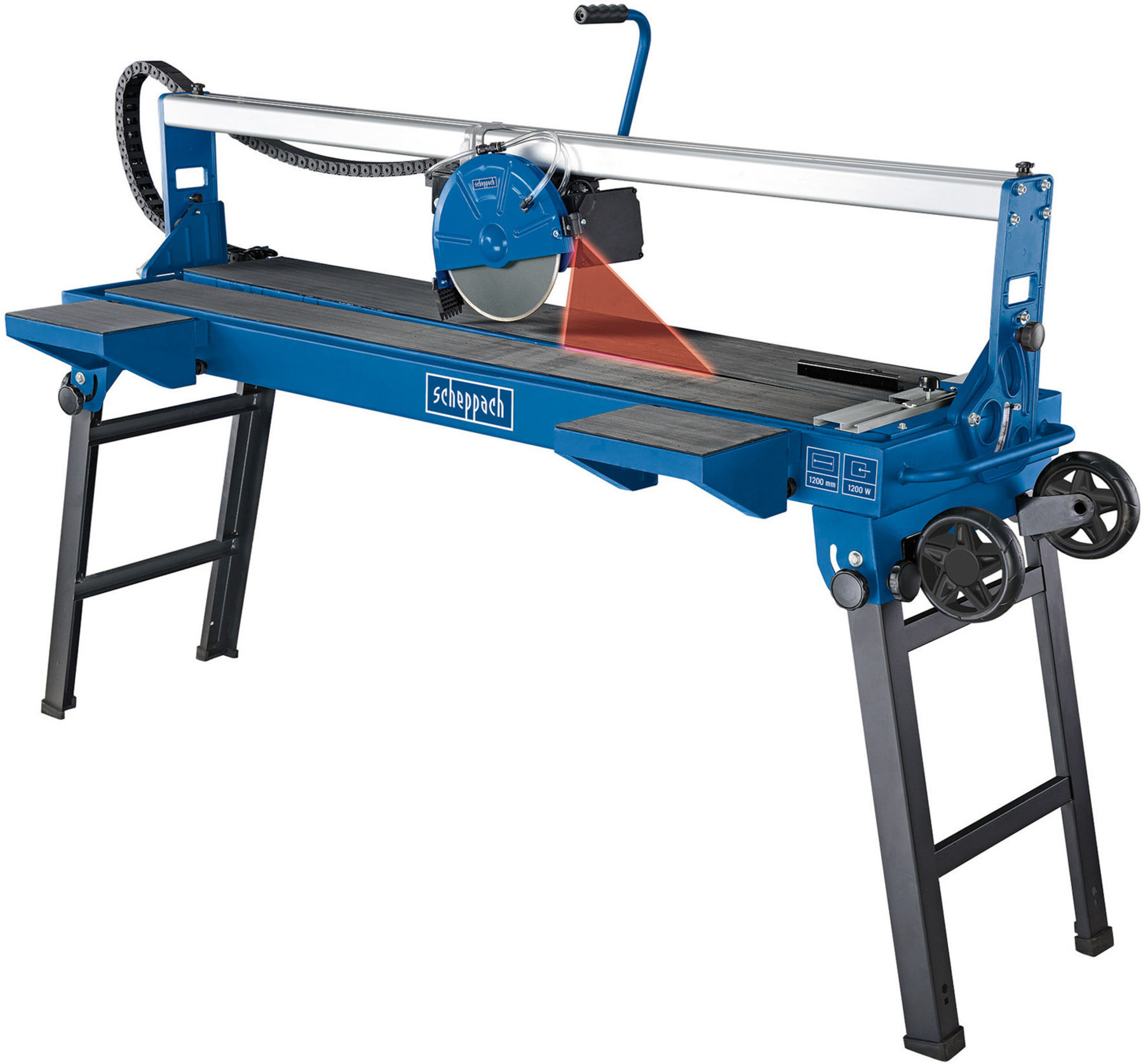 Scheppach Fliesenschneider FS4700 1200W 230V/50Hz (5906707901)