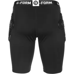 G-Form, Herren, Sporthose, Impact Liner Torwarthose Herren (M), Schwarz