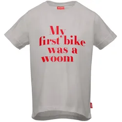 MY FIRST BIKE T-Shirt grey 130/140