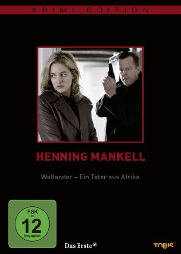 Stephan Apelgren - Wallander - Ein Toter aus Afrika (Krimi-Edition) - Preis vom 10.10.2026 11:48:34 h