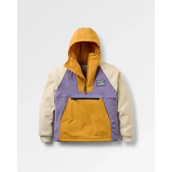 Passenger Alexander 3.0 Recycled Hooded Polar Fleece XS Purple Haze