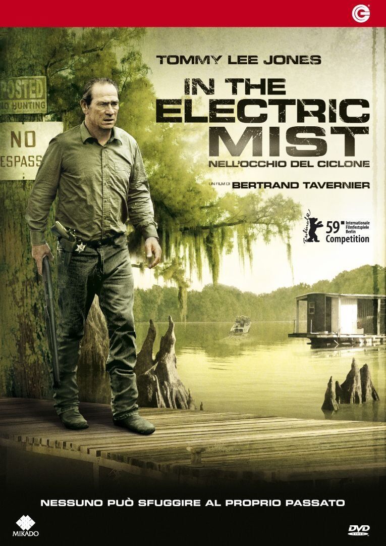 Bertrand Tavernier - In The Electric Mist - Nell'Occhio Del Ciclone - Preis vom 17.10.2026 19:25:27 h