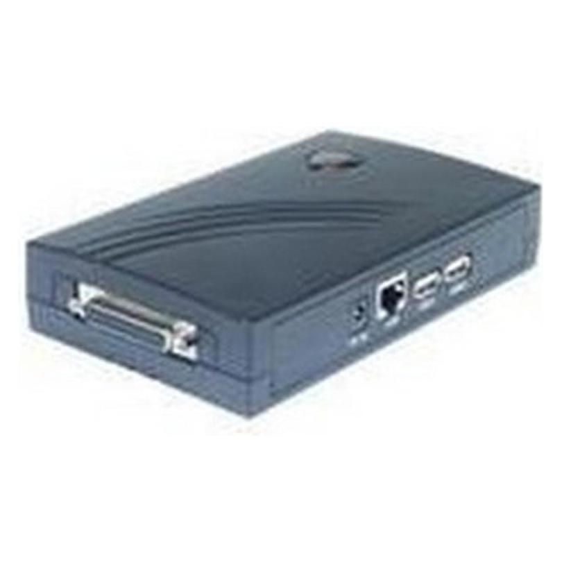 Longshine 3x Port Printserver (LCS-PS112)