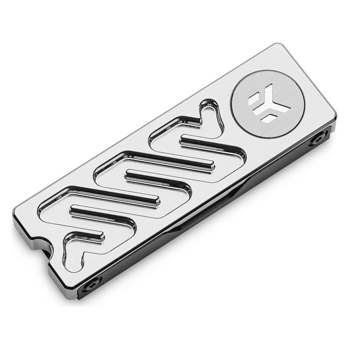 EKWB EK-Quantum Convection M.2 NVMe - nickel (3831109894620)