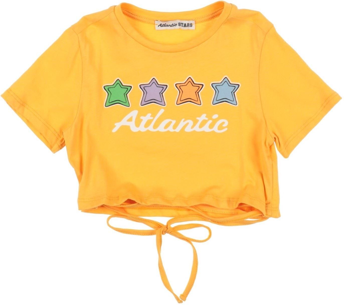 Atlantic Stars Camiseta Chica Mandarina 6 Chica