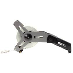 KS Tools 3000052 300.0052 Maßband 20 m Kunststoff (glasfaserverstärkt)