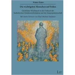 Die wichtigsten Menschen auf Erden, Sachbücher von Walter Ender
