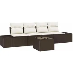 vidaXL, Gartenlounge, Ralunor
