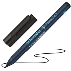 Schneider Permanent-Marker »Maxx 240« schwarz