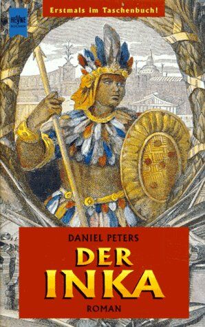 Daniel Peters - Der Inka. - Preis vom 01.10.2026 17:08:56 h