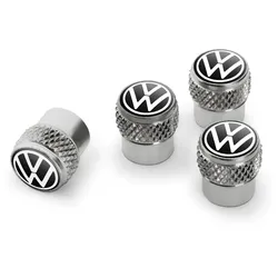 Original Volkswagen Ventilkappe für Gummi-/Messingventile
