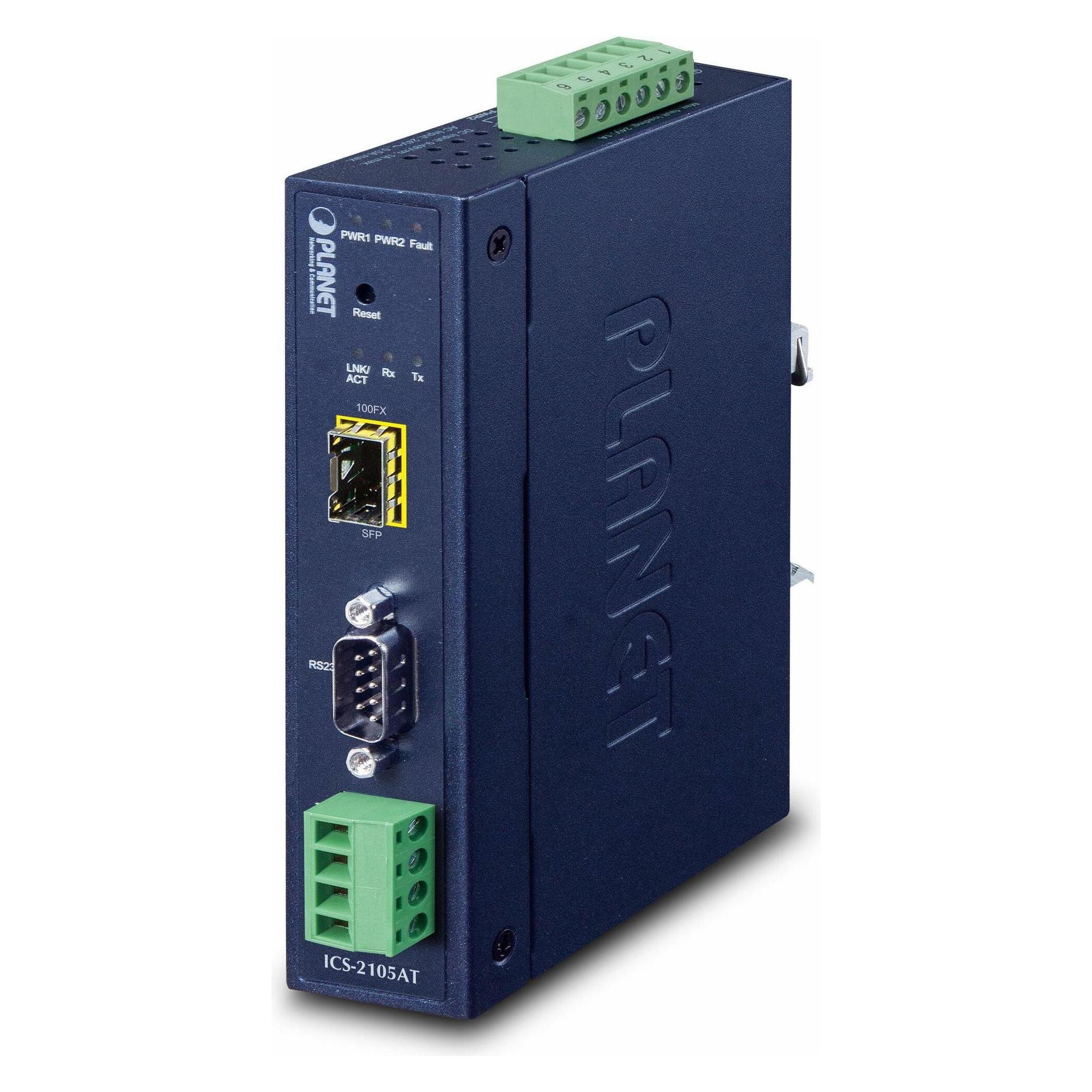 Planet IP30 Industrial 1-Port (ICS-2105AT)