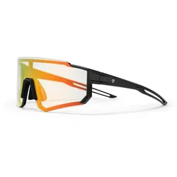 CHPO SIRI PHOTOCHROMIC Sonnenbrille matte black/red photochromic
