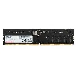 Adata DDR5 16GB 5600-46 K2 Premier Tray Dual Tray (2 x 8GB, 5600 MHz, DDR5-RAM, DIMM), RAM, Schwarz