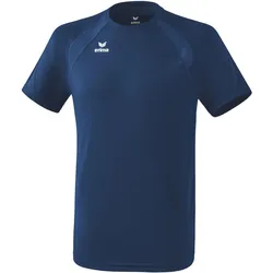 Erima, Jungen, Sportshirt, Performance T-Shirt (164), Blau