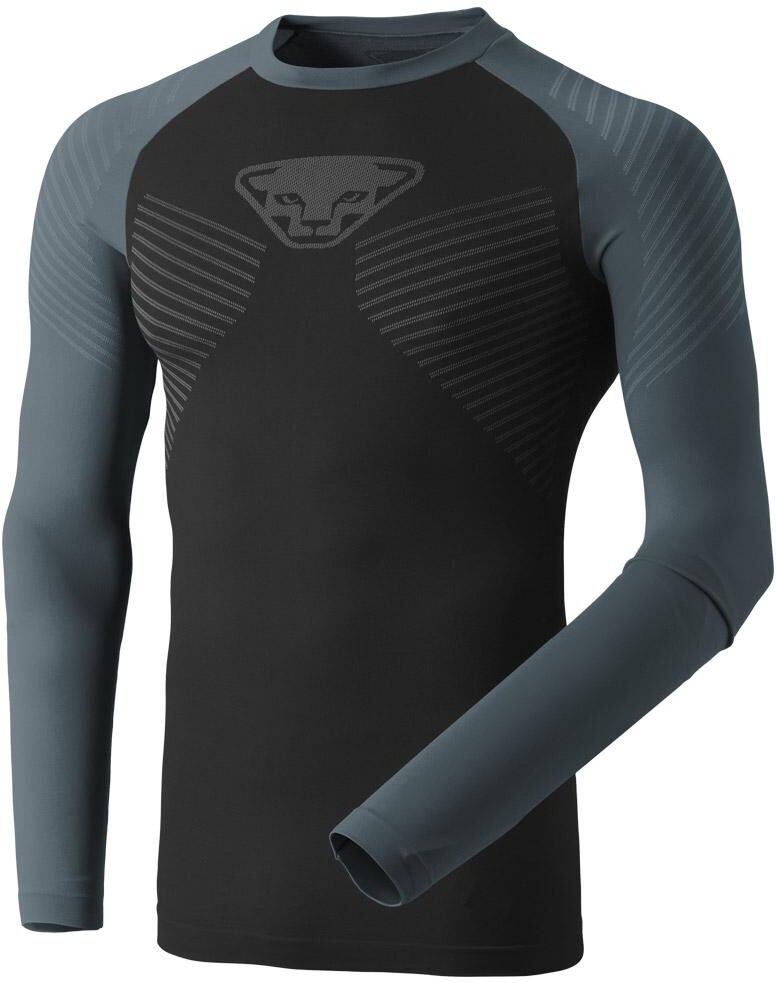 Dynafit  - Speed Dryarn Longsleeve M Cinder - L - Sous-vêtement technique
