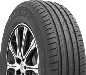 Toyo Proxes Cf2 Suv 225/55 R18 98V Sommerreifen