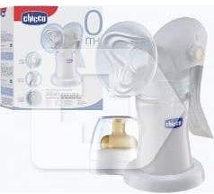 Chicco ® sacaleches Natural Feeling con campana anatómica manual 1ud