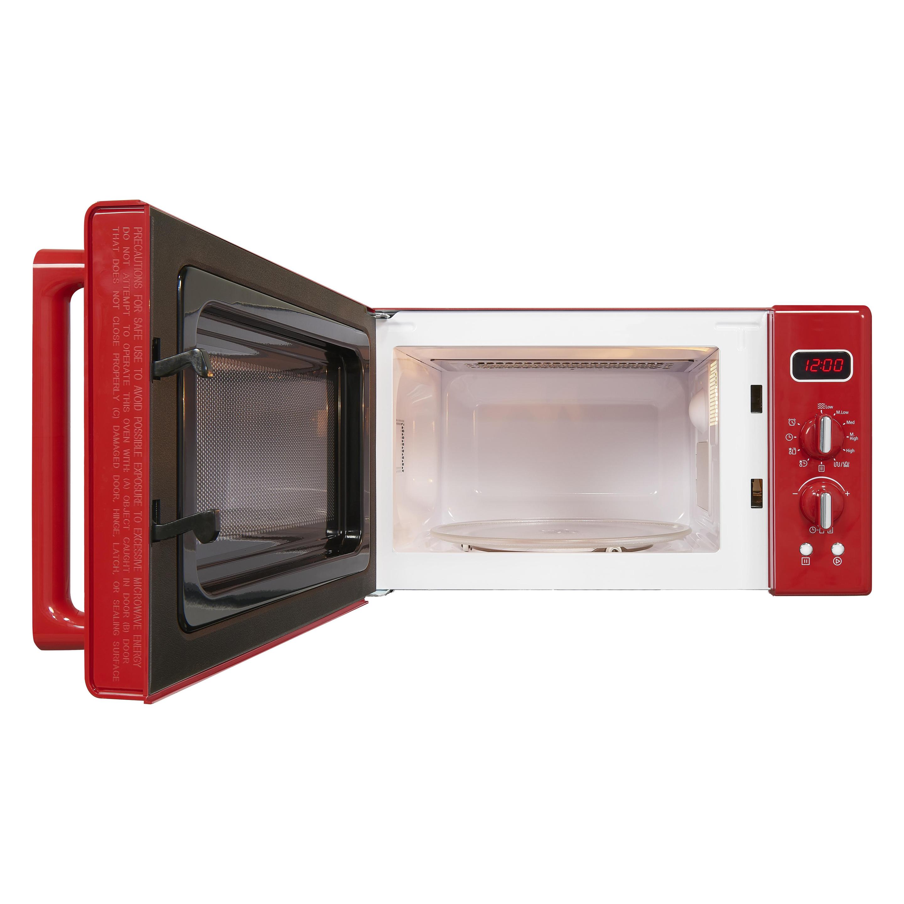Exquisit RMW720-3GDIG rot Mikrowelle 812764001 (20 l) (812764001)