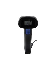 Datalogic QuickScan QD2590 Kit Barcode-Scanner Handgerät 2D-Imager 60 Bilder / Sek. decodiert Keyboard-Wedge RS-232 USB (QD2590-BKK1B)