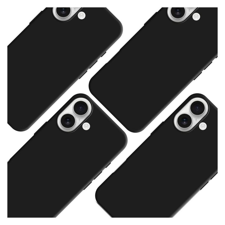 3MK MattCase Pro case for Apple iPhone 17 (Apple iPhone 17) (5903108664806)
