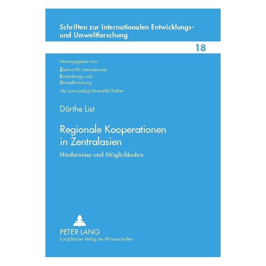 Peter Lang Kraft:Regionale Kooperation in Zentrala (Deutsch, Softcover, Dörthe Kraft) (64887777)