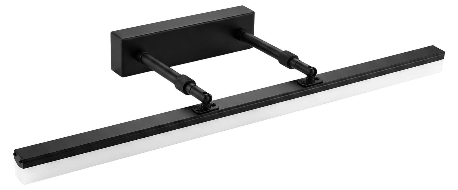 Toolight Badkamer Led-wandlamp APP1879-1W Black 60cm