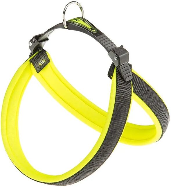 Ferplast Arnês Agila Fluo 9 Rosa