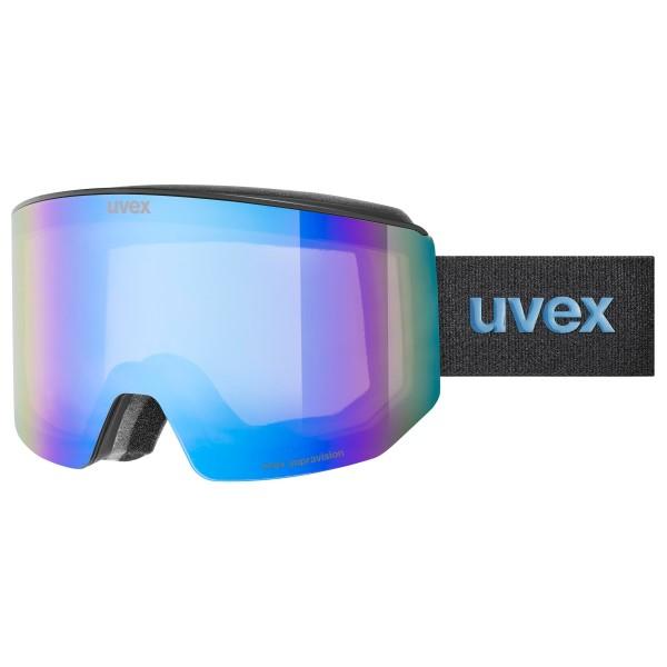 Uvex - Lace Attract S1-2 (VLT 37-61%) - Skibrille blau