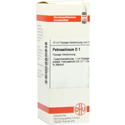 Petroselinum D 1 20 ML