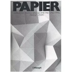 Papier, Fachbücher von Franz Zeier