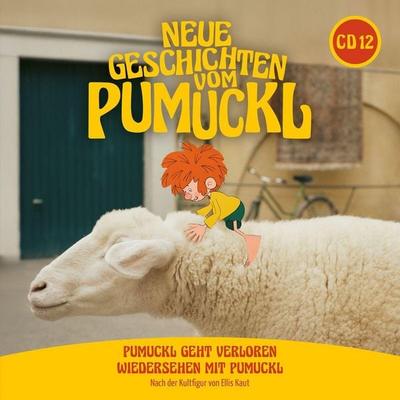Folge 25 + 26 - Neue Geschichten vom Pumuckl - , CD, 0602488382533