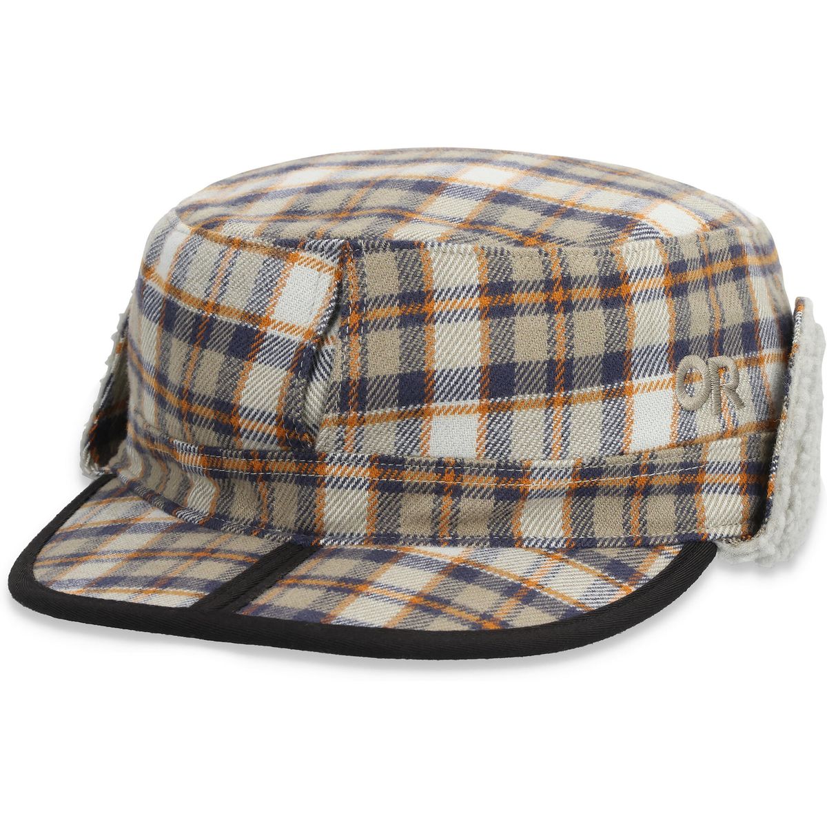 Outdoor Research Yukon Cap flint plaid (2110) XL 2436582110009