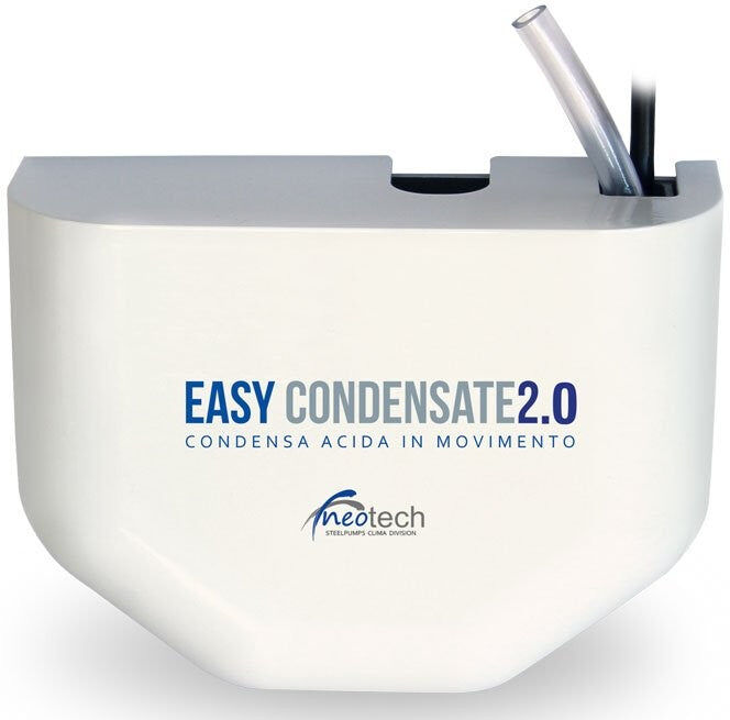 STEEL PUMPS Pompa per Condensa Caldaia Easy Condensate 2.0