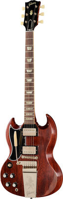 Gibson SG Standard ´64 Maestro VOS LH