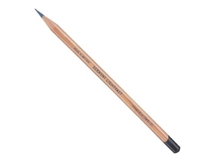 Derwent Lichtvast potlood - Ocean Blue (donker)