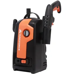 Yard Force, Hochdruckreiniger, pressure washer pressure washer 1600 w, 120 bar, 400 l/h YF-EWU11E (Netzbetrieb)