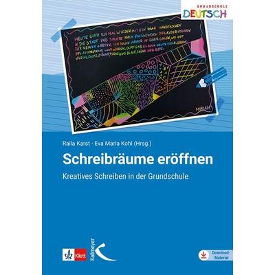 Schreibräume eröffnen, Taschenbuch von , Kallmeyer, 978-3-7727-1828-1