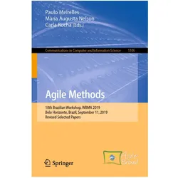 Agile Methods, Fachbücher