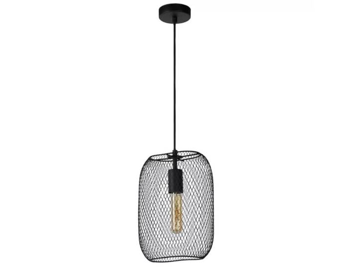 Suspension led noire