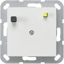 Gira, Schutzschalter, FI-Schutzschalter A 2p System 55 230V 266403