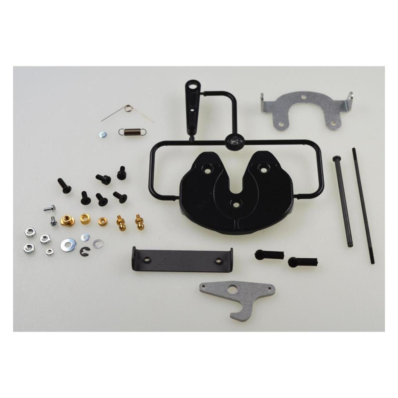 Carson Modellsport 500907378 1:14 SAF (500907378)
