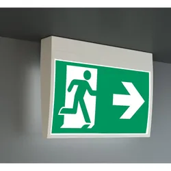 RP-Technik Sicherheitsleuchte KMU411SC-SW